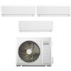 Daitsu 9+9+9 con DOSM-27KDT-3 R-32 Wi-Fi Integrato"