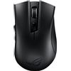ASUS Mouse Gaming Asus ROG Strix Carry - doppia connettività wireless a 2,4GHz/Bluetooth, sensore a 7200 dpi