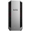 Lenovo - LOQ Tower 26ADR10 AMD Ryzen 7 8745HX 16 GB DDR5-SDRAM 1 TB SSD NVIDIA GeForce RTX 5060 Windows 11 Home PC Nero - SPEDIZIONE GRATUITA