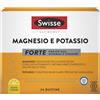 Swisse Magnesio E Potassio Forte 24 Bustine Spossatezza