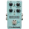 TC Electronic QUINTESSENCE HARMONY Rilevante armonizzatore intelligente a doppia voce con interruttore a pedale MASH