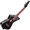 Ibanez UICT10-BK UIC Series Electro-acoustic Ukulele - Iceman - 4 String - Black