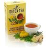 Proparts Detox te sfuso 150g. Tradizionalmente utilizzata per la detox fegato. Tisana con Tarassaco, Timo e Ortica; miscela con Cannella, zenzero e Citronella.