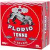 Sicilia Bedda - Tonno Rosso Florio in Olio di Oliva Lavorato in Sicilia - Latta da 300 Grammi