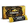 RHINOFUEL Premium RHINOFUEL Miele - Con Ginseng, Pappa Reale & Vitamine B1 e B2 | 6 × 15 g | Preparato a base di miele con estratti vegetali per uomini attivi