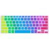 CRAFTHROU 1pezzi Copritastiera Silicone Antipolvere Compatibile con Notebook Protezione Tastiera Ultra Sottile e Facile da Pulire