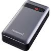Intenso Power Bank PD20000, Caricabatterie portatile power delivery, (20000mAh, adetto per smartphones, tablet è altri), anthracite