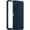 Generico Custodia compatibile con OPPO A16 / A16S CPH2271 / CPH2269, CPH2275 (6.52) A54S / CPH2273 A54 4G /A55 4G 5G A53S 5G Cover Protezione FLESSIBILE antiurto Gel Silicone Morbida Case (Blu)