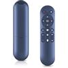 WDZP Telecomando di ricambio per Fiio RM3 R9 R7 M11Plus M15S M11S M17 Media Streamer, lettore di rete
