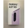 Samsung Galaxy A37 5G 17 cm [6.7] Doppia SIM USB tipo-C 8 GB 256 GB 5000 mAh Lavanda (Samsung SM-A376B Galaxy A37 Dual Sim 8+256GB awesome lavender)