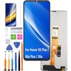 HLYGZX Display di ricambio per schermo LCD Honor X5 Plus X6a, per Honor X6a Plus, display Touch Digitizer Assembly Kit parti di riparazione