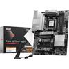 MSI Scheda madre PRO X870-P WiFi V1 ProSeries (processori AMD Ryzen serie 9000/8000/7000, AM5, DDR5, PCIe 5.0, M.2 Gen5, SATA 6Gb/s, USB 40Gbps, HDMI/DP, Wi-Fi 7, Bluetooth 5.4, 5Gbps LAN, ATX)