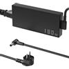 SLRIOYS 180W Caricatore Compatibile Con ASUS Rog Zephyrus G14 G15 GA401 GA502 GA401QM GA502DU GA401IV GA401QH GA401IH GA502IU GA502IV GA401QEC GA503QE GA503QC TUF FX705 FX505 Portatile