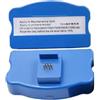 VJZYUTSW Resetter del chip del serbatoio di manutenzione compatibile con stampante Epson Stylus Pro 7890 9890 7900 WT7900 7910 9900 9910 11880
