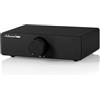 Nobsound XLR preamplificatore passivo ammortizzatore: Simmetrico Stereo Audio Controllo del volume per ottimizzare il segnale - Con potenziometro ALPS RK27 e connettori in oro - per audiofili con esperienza di
