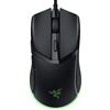 Razer Mouse da gioco cablato leggero Cobra: design leggero da 58 g - Interruttori ottici Gen-3 - Illuminazione Chroma RGB con sfumatura sotterranea - Sensore ottico da 8500 DPI - Cavo Speedflex - Nero