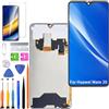 HLYGZX Display Schermo per Huawei Mate 20 HMA-L29 HMA-L09 HMA-LX9 | con kit di riparazione，IPS LCD，HD Display，Sostituire lo schermo,per Modello：HMA-AL00 HMA-TL00