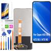 HLYGZX Display di ricambio per display LCD Oppo A53 5G / A72 5G per Oppo A73 5G Display Display Touch Digitizer Assembly Kit parti di riparazione