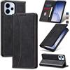 Jasonyu Cover per Oppo Reno15 F/15 FS, Portafoglio PU Pelle, Nero | Flip Libro, Slot Porta Carte, Magnetica, Funzione Supporto, TPU Antiurto Custodia