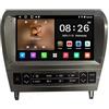 Generico Car Radio per Lexus SC430 2001-2009 9 Pollici Android 15 Auto Tablet Stereo con Bt Fm Wifi Dual Usb Per, 4 Core 4G+64G