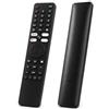 VivaStride Telecomando Vocale per Smart TV Compatibile con MI Xiaomi P1 Q1 32 43 55 75 Pollici e Android TV QLED L75M6-ESG L55M6-6ESG L50M6-6AEU L32M6-6AEU Telecomando Universale Bluetooth Microfono Integrato