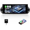 CAMECHO 6.86 Pollici Android 13 Autoradio per VW Beetle 2002-2010 con Navi Wireless Carplay Android Auto, 2G+64G Stereo con Schermo WiFi Bluetooth RDS Mirror Link e 2USB+SWC