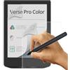 SUEEWE [2 Pezzi] Effetto Carta Pellicola per Pocketbook Verse/Verse Pro/Verse Lite/Verse Pro Color 6, Feel Like Opaca Paper Pellicola in PET per Disegnare Schizzi Scrittura