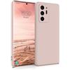 MyGadget Cover per Samsung Galaxy Note 20 Ultra - Custodia Protettiva in Silicone Morbido - Case TPU Flessibile - Ultra Protezione Antiurto & Antiscivolo Rosa