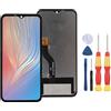SiuVorZhi Display LCD compatibile con Hotwav Cyber 7 Display LCD Touch Screen Assembly parti di ricambio con strumenti