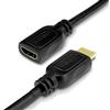 PerfectHD Perfect HD - Cavo prolunga HDMI premium, maschio/femmina, con Ethernet 5 m