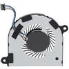 Goshyda Ventola di Raffreddamento CPU per Laptop Dell Latitude 7480 E7480 7490 E7490, Connettore di Alimentazione a 4 Pin Ventola di Raffreddamento per Laptop di Ricambio
