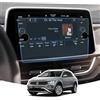 LANGBEAN 8 Discover Media Pellicola Protettiva Matte per VW T-Roc/Golf 7 / Tiguan 2 / Passat B8, Pellicola Schermo Anti-Riflesso & Anti-Impronta Digitali, 9H Vetro Temperato Proteggi Schermo