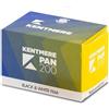 Kentmere PAN 200 Pellicola in bianco e nero da 35 mm - 24 esposizione