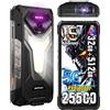 Ulefone Armor 34 Pro Plus 5G Rugged Smartphone con Proiettore, MTK 7400X 32GB+512GB/2TB, 25500mAh Android 15 Telefono Indistruttibile,6.95'' FHD+,64MP Visione Notturna, 1100LM Luce Campeggio,WiFi 6E