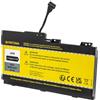 PATONA Batteria compatibile con HP ZBook 17 G3 Series 808397-421 808451-001 A106XL AI06XL HSTNN-C86C HSTNN-LB6X M9L94AV T7V61ET T7V62ET T7V64ET T7V65ET 8400mAh