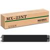 ZHJQDS Cartuccia di toner ad alta capacità compatibile MX-23NTBA, MX-23NTMA, MX-23NTYA, MX-23NTCA, funziona per Sharp MX-2310U, MX-2616N, MX-3111U, MX-3116N Black*1