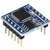Waveshare TTL UART To CAN Mini Module, With TTL And CAN Conversion Protocol, Supports Bi-Directional Transmitting And Receiving, Multiple Operating Modes
