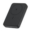 Anker Power Bank Magsafe 10000 mAh, Caricatore Portatile Wireless Compatto e Resistente, con Ricarica Rapida fino a 30 W, per iPhone 17 Pro Max/Serie 16-12, AirPods e altri dispositivi(Nero)
