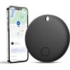 ARCELI Trova chiavi compatibile con Google find My Device (Android Solo), Bluetooth Tracker per chiavi, valigie, zaini