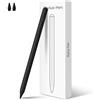 MEKO Penna per iPad 2018-2026 con Ricarica Rapida, Rifiuto del Palmo,Compatibile con iPad 11/10/9/8/7/6/A16, Air M4/M3/M2 11/13/5/4/3, Mini 7/6/5, Pro M5/M4 13/12.9″/11″ (Nero)