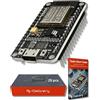 AZDelivery 25 x NodeMCU Amica V2 ESP8266 ESP-12F, Modulo Wifi IoT con CP2102, Development Board Wifi compatibile con Arduino incluso un E-Book!