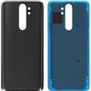 通用 Custodia Cover Posteriore Della Copertura Della Batteria Parti di Riparazione Compatibile con Xiaomi Redmi Note 8 Pro, (nero, M1906G7I, M1906G7G)