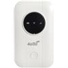 Giwnhvx Router WiFi Mobile H803 4G LTE 3650 MAH 150 Mbps Modem WiFi Fino a 10 Utenti con Slot per SIM Router per Viaggi