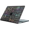 HLAAJJX Case Rigida Compatibile con Macbook Pro 13 pollici A1425 A1502 2015 2014 2013 2012 con display Retina,Custodia Rigida Protettiva con Macbook Pro Retina 13,Scienza