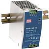 MEAN WELL NDR-240-48 240W 48V 5A Alimentazione Din Rail DIN-RAIL