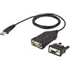 ATEN UC485 - Adattatore USB a RS-422/485, 0,3 m