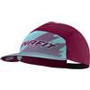 Dynafit Alpine Graphic Visor - cappellino, Violet/Blue