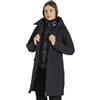 Canadiens 0.96 Tech/W - giacca tempo libero - donna, Black