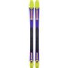 Dynafit Low Tech 88 - sci da scialpinismo, Yellow/Purple