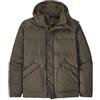 Patagonia Downdrift - giacca in piuma - uomo, Dark Brown